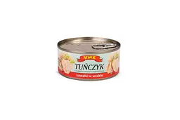 Тунець MK Tunczyk Kawalki w Wodzie шматочками у власному соку 170 г