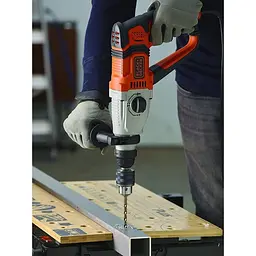 Перфоратор Black+Decker BEHS02K [119573] - мініатюра 11
