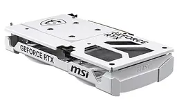Відеокарта MSI RTX 5060 Ti 16G VENTUS 2X OC WHITE PLUS (RTX 5060 Ti 16G VENTUS 2X OC WHITE PLUS) (GDDR7, 128 bit, PCI-E v5.0 x8) - мініатюра 2