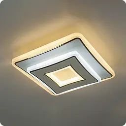 Світильник світлодіодний 517 Xlight Бра 40Вт Білий (01746) - мініатюра 1