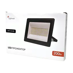 Прожектор Lightwell LW-FL-B-200 200 W - мініатюра 3