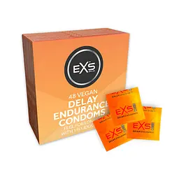 Презервативи EXS Delay, 48 шт.
