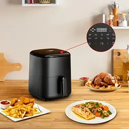 Мультипіч Tefal Easy Fry Max EY245840 - мініатюра 6