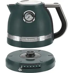 Електрочайник KitchenAid Artisan 5KEK1522EPP пальмовий 1.5 л (00000023696) - мініатюра 3