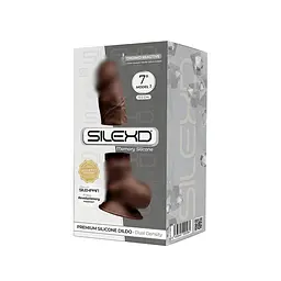 Фалоімітатор SilexD Johnny Brown SILEXD SO5021 91710 - мініатюра 3