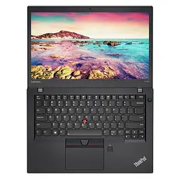 Ноутбук Lenovo Thinkpad T470s (i7-6600u / 8GB / SSD 256GB / 1920x1080 IPS) Refurbished - мініатюра 3