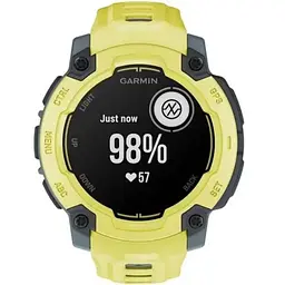 Смарт-годинник Garmin Instinct E 45mm Electric Lime with Electric Lime Band (010-02933-01) - мініатюра 4