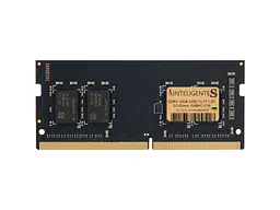 Модуль пам'яті INTELIGENTES 16 GB SO-DIMM DDR4 2400 MHz (IS4BHC1/16)