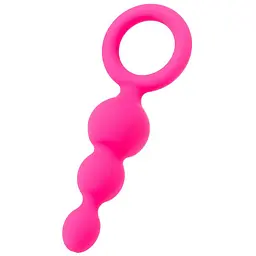 Набір анальних пробок Satisfyer Plugs Booty Call, 3 шт, Різнокольоровий - мініатюра 5