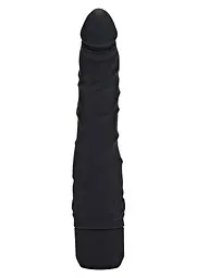 Вібратор ToyJoy Classic Slim 20.7 см (чорний) - мініатюра 2