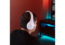 Гарнiтура HyperX Cloud Stinger Core Wireless для PS4\PS5 Білий (4P5J1AA) - мініатюра 10