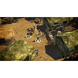 Ключ активації Microsoft Wasteland 2: Director's Cut для Xbox One/Series - мініатюра 5