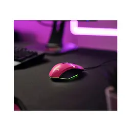 Мишка Trust GXT 109 Felox RGB Pink (25068) - мініатюра 7