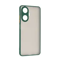 Чохол ArmorStandart Frosted Matte для Realme C55 Dark Green