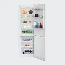 Холодильник Beko RCSA366K30 (RCSA366K30W) - мініатюра 2