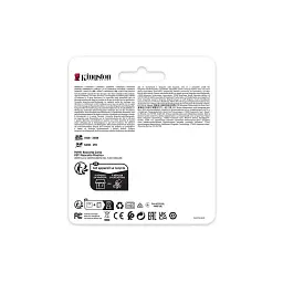 Карта пам'яті Kingston 1TB SDXC class 10 UHS-II U3 Canvas React Plus (SDR2V6/1TB) - мініатюра 4
