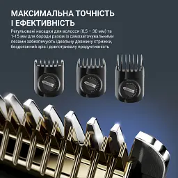 Машинка для стрижки Rowenta Advancer TN5244E0 - мініатюра 7