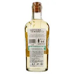 Ром Santisima Trinidad de Cuba 3 anos, 40%, 0,7 л - мініатюра 2