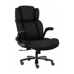 Офисное кресло GT Racer B-5938 Black (B-5938 Fabric Black XL)