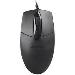 Мишка A4Tech OP-720S USB Black