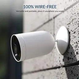IP-камера відеоспостереження Kami Wire-Free Outdoor Camera YWS.1029 - мініатюра 6