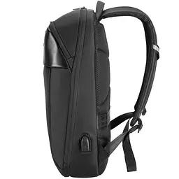 Рюкзак для ноутбука 15.6" ModeCom Active чорний - мініатюра 2