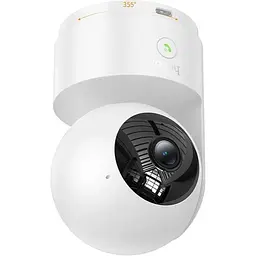 IP-камера для відеоспостереження Hoco D8 Indoor PTZ HD (6942007659093) - мініатюра 4
