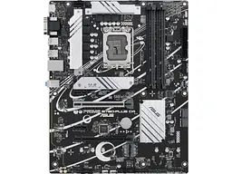 Материнська плата Asus PRIME B760-PLUS D4 - мініатюра 2