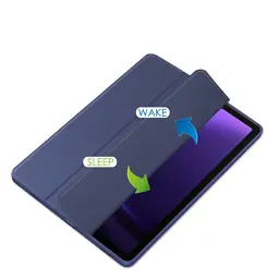 Чохол до планшета BeCover Soft Edge Samsung Galaxy Tab S10 FE (SM-X520/SM-X526) 10.9" Deep Blue (713301) - мініатюра 8
