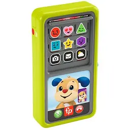 Смартфон 2-в-1 Fisher-Price (HNL46) - мініатюра 4