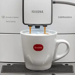 Кавомашина автоматична Nivona CafeRomatica 779 (NICR 779) - мініатюра 5