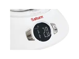 Ваги кухонні електронні Saturn ST-KS7836 - мініатюра 4