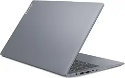 Ноутбук Lenovo IdeaPad Slim 3 15IAN8 8/512GB (82XB002LRA) Arctic Grey [no OS, QWERTZ, німецька клавіатура] - мініатюра 10