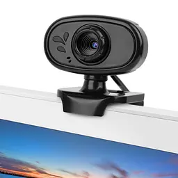 Веб-камера OKey Webcam PC22 1.3 Мpix USB - мініатюра 5