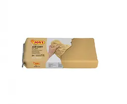 Полімерна глина самозастигаюча JOVI, 250 г., Classic, Охра, (87O) - мініатюра 2