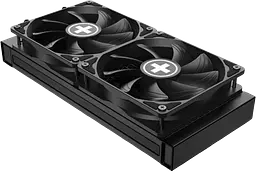 Водяне охолодження Xilence LiQuRizer 240 PRO RGB Black (XC982) - мініатюра 3