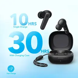 Гарнітура Anker SoundСore R50i Black (6907840) - мініатюра 6