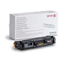 Тонер-картридж Xerox B205/B210/B215 Black 3K (106R04348)