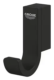 Гачок Grohe Selection 41216KF0, Чорний матовий