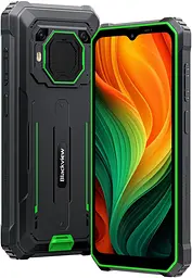 Смартфон Blackview BV6200 Plus 8/128GB Green - мініатюра 4
