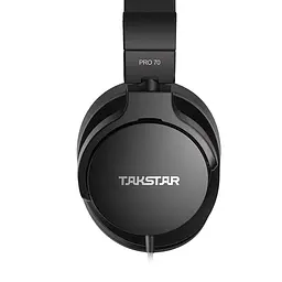 Студійні моніторні навушники Takstar PRO-70 Hi-Res Black - мініатюра 4