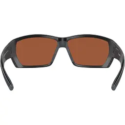 Окуляри Costa Del Mar Tuna Alley matte Black/green mirror 580G - мініатюра 4