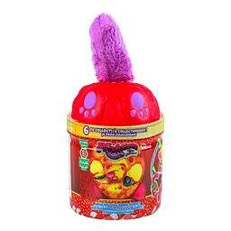 М'яка іграшка-сюрприз Misfittens Mini W2 Котик у банці 20 см в асортименті (03948) - мініатюра 9