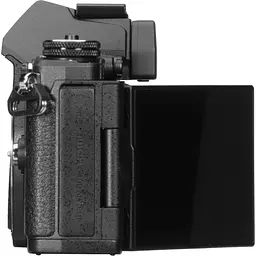 Бездзеркальний фотоапарат Olympus OM-D E-M5 Mark II Body (V207040BE000) [172553] - мініатюра 12