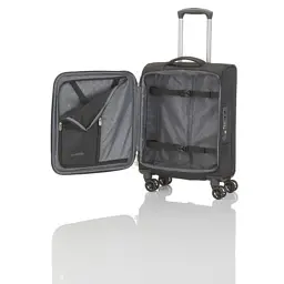 Валіза Travelite Crosslite Anthracite S (TL089547-04) - мініатюра 11