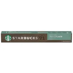 Кава в капсулах Nespresso Starbucks Pike Place Roast 10 шт