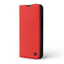 Чохол-книжка ArmorStandart OneFold Case для Realme C63 4G Red - мініатюра 2