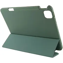 Чохол Smart Case Open buttons для Apple iPad Pro 11 (2024-25) Green - мініатюра 5