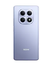 Смартфон Xiaomi Redmi Note 15 4G 6/128GB Purple NFC (Adapter) - мініатюра 4