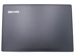 Корпус для ноутбука Lenovo 330-15IKB, 330-15IGM, 330-15ARR (Кришка матриці з рамкою) Black - мініатюра 2